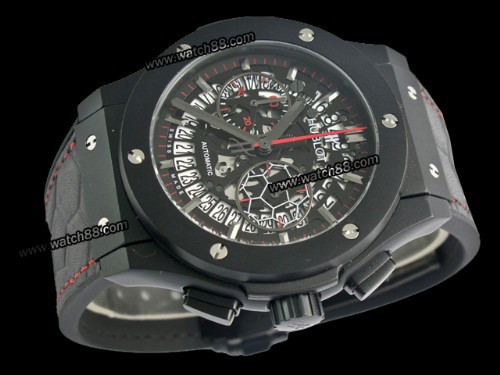 Hublot Classic Fusion Pele Limited Edition 525.CM.0179.VR.PEL14 Chronograph Mens Watch,HB-7694