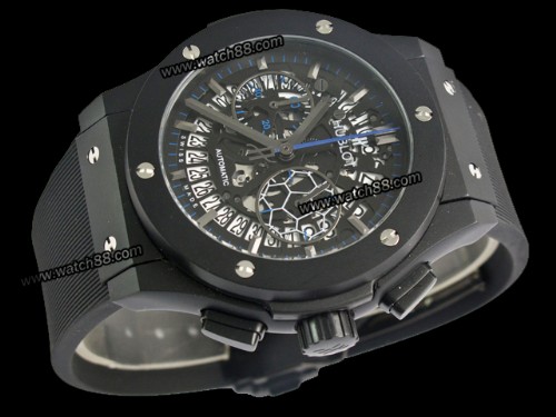 Hublot Classic Fusion Pele Limited Edition 525.CM.0179.VR.PEL14 Chronograph Mens Watch,HB-7695