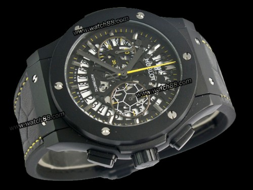 Hublot Classic Fusion Pele Limited Edition 525.CM.0179.VR.PEL14 Chronograph Mens Watch,HB-7696