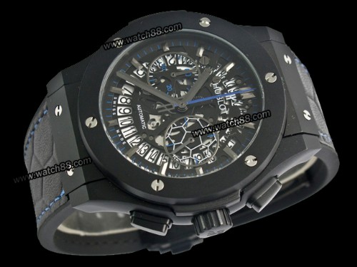 Hublot Classic Fusion Pele Limited Edition 525.CM.0179.VR.PEL14 Chronograph Mens Watch,HB-7697