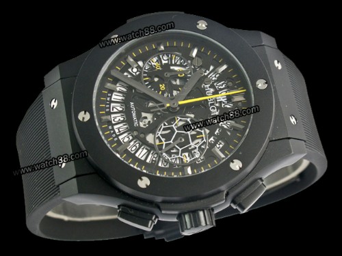 Hublot Classic Fusion Pele Limited Edition 525.CM.0179.VR.PEL14 Chronograph Mens Watch,HB-7698