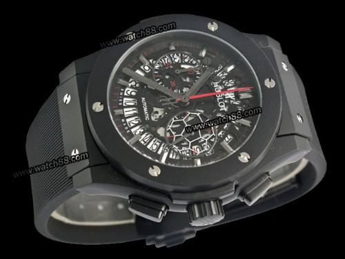 Hublot Classic Fusion Pele Limited Edition 525.CM.0179.VR.PEL14 Chronograph Mens Watch,HB-7699