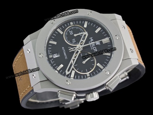 Hublot Classic Fusion Sandblast Chronograph Mens Watch,HB-7743