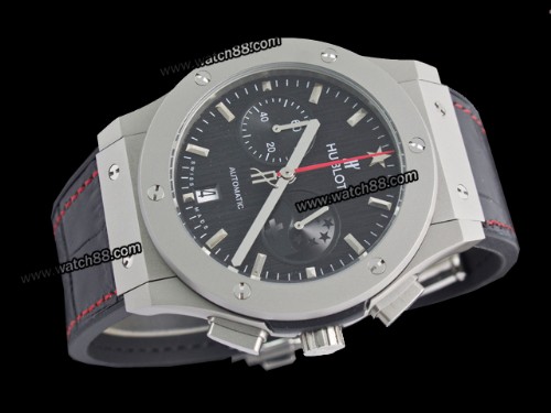 Hublot Classic Fusion Sandblast Chronograph Mens Watch,HB-7744