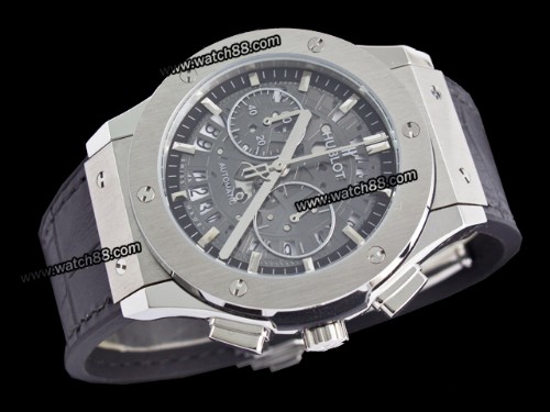 Hublot Classic Fusion Steel Chronograph Mens Watch,HB-7619