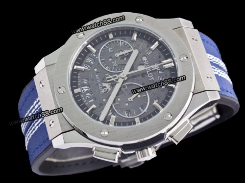 Hublot Classic Fusion Steel Chronograph Mens Watch,HB-7620