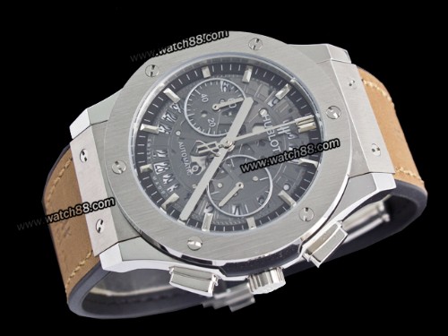 Hublot Classic Fusion Steel Chronograph Mens Watch,HB-7621