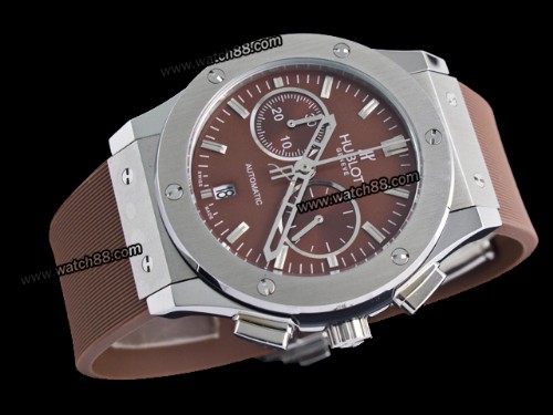 Hublot Classic Fusion Steel Chronograph Mens Watch,HB-7627