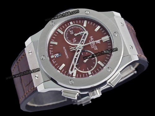 Hublot Classic Fusion Steel Chronograph Mens Watch,HB-7628