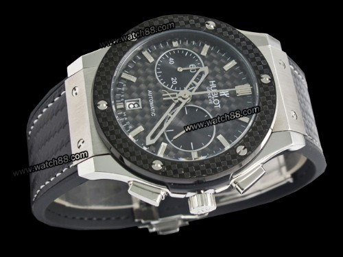 Hublot Classic Fusion Steel Chronograph Mens Watch,HB-7674