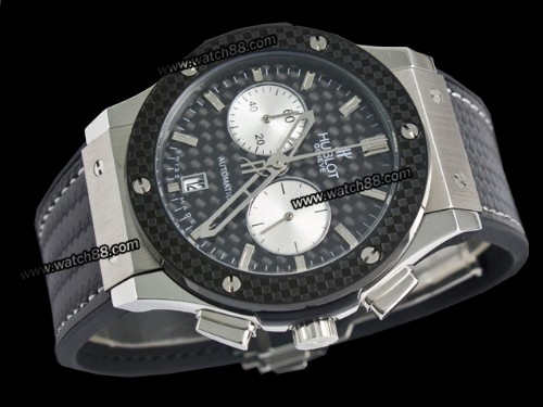 Hublot Classic Fusion Steel Chronograph Mens Watch,HB-7676