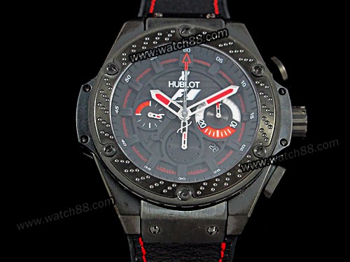 Hublot F1 King Power 703.CI.1123.NR.FMO10 Chronograph Mens Watch,HB-65