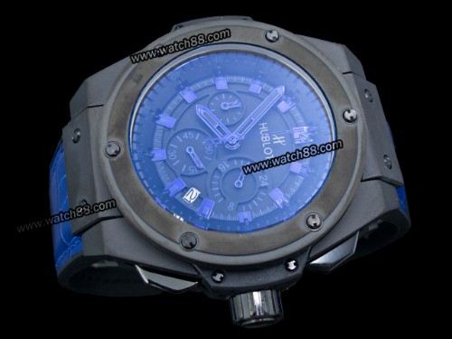 Hublot King Power 692 Bang New York Limited Edition Mens Watch,HB-7815