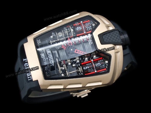 Hublot MP-05 LaFerrari 905.VX.0001.RX Quartz Mens Watch,HB-7792