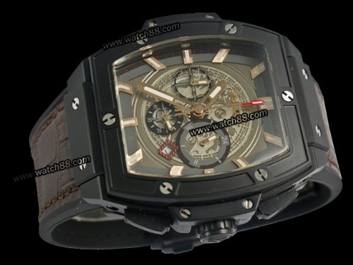 Hublot Spirit of Big Bang 601.CI.0110.RX Chronograph Mens Watch,HB-7708