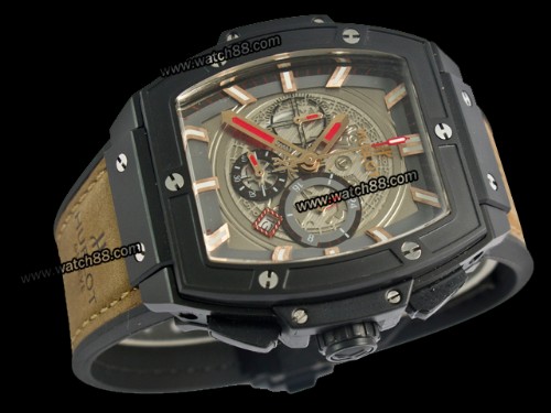 Hublot Spirit of Big Bang 601.CI.0110.RX Chronograph Mens Watch,HB-7709