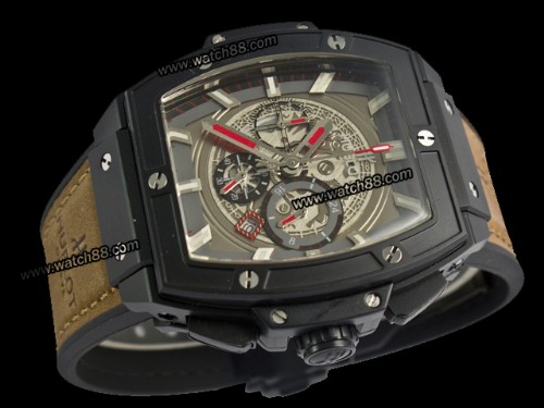 Hublot Spirit of Big Bang 601.CI.0110.RX Chronograph Mens Watch,HB-7713