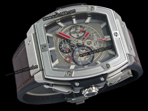 Hublot Spirit of Big Bang 601.NX.0173.LR Chronograph Mens Watch,HB-7701