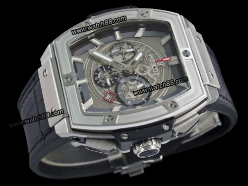 Hublot Spirit of Big Bang 601.NX.0173.LR Chronograph Mens Watch,HB-7702