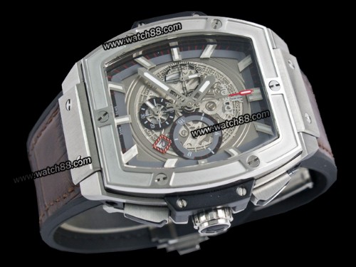 Hublot Spirit of Big Bang 601.NX.0173.LR Chronograph Mens Watch,HB-7703