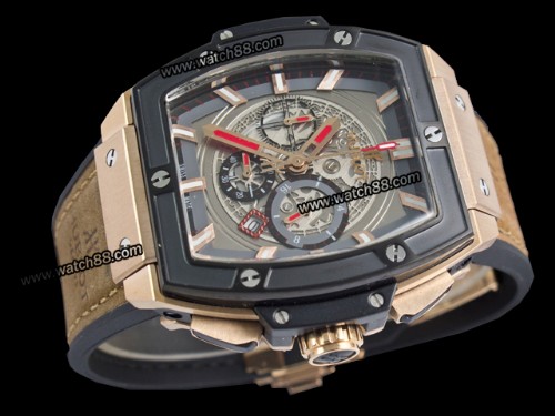 Hublot Spirit of Big Bang 601.OM.0183.LR Chronograph Mens Watch,HB-7721