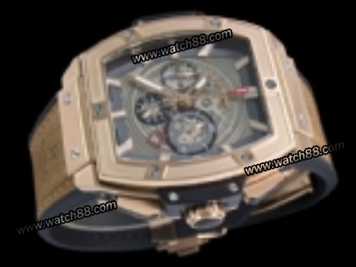 Hublot Spirit of Big Bang 601.OX.0183.LR Chronograph Mens Watch,HB-7715