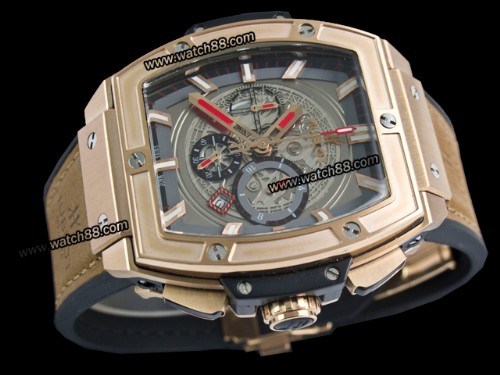 Hublot Spirit of Big Bang 601.OX.0183.LR Chronograph Mens Watch,HB-7716