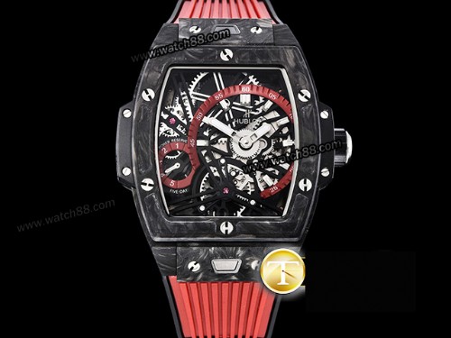 Hublot Spirit of Big Bang Tourbillon Mens Watch,HB-185