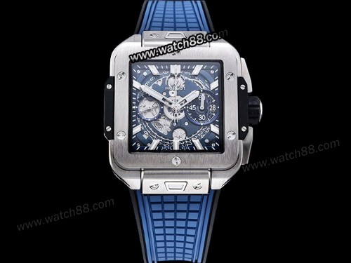 Hublot Square Bang Unico 42mm Automatic Mens Watch,HB-336