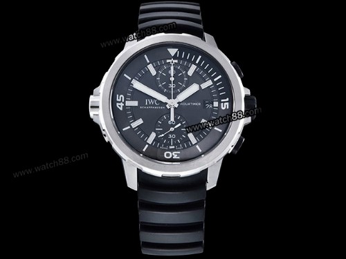 IWC Aquatimer IW379506 Chronograph Grey Automatic Man Watch,IWC-05012