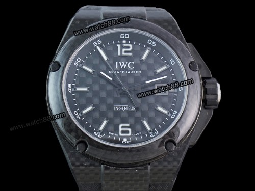 IWC Ingenieur Automatic Carbon Performance IW322404 Automatic Mens Watch,IWC-09013