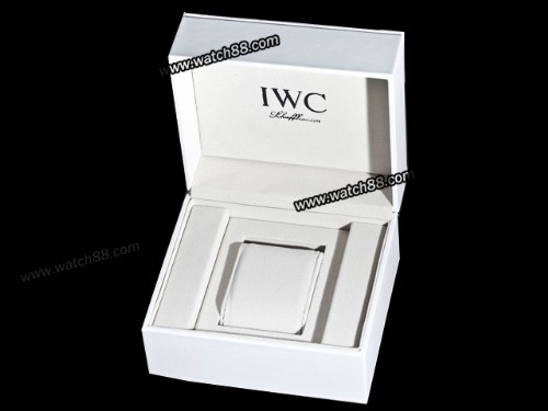 IWC original style luxury watch box,BOX-12