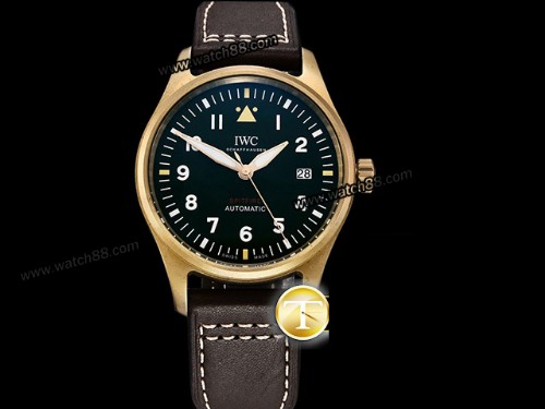 IWC Pilot SpitFire IW326802 Automatic Mens Watch,IWC-14023