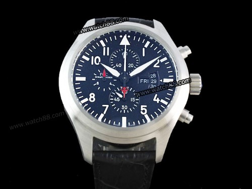 IWC Pilots Chronograph Automatic IW377701 Man Watch,IWC-07016