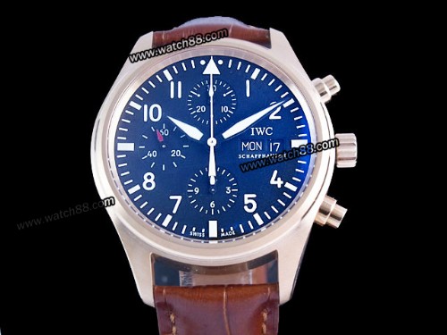 IWC Pilots Chronograph Automatic IW377701 Man Watch,IWC-07017