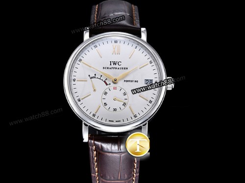 IWC Portofino 8 Days Power Reserve Automatic Man Watch,IWC-13040