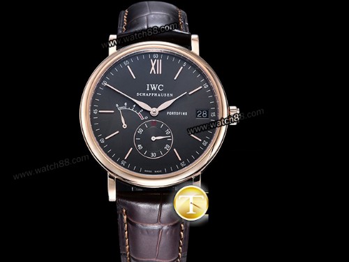 IWC Portofino 8 Days Power Reserve Automatic Man Watch,IWC-13042