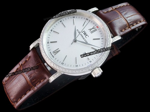 IWC Portofino Quartz Mens Watch,IWC-140A