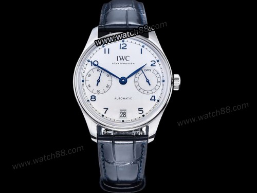 IWC Portuguese IW501702 Automatic 7 Days Man Watch,IWC-02109