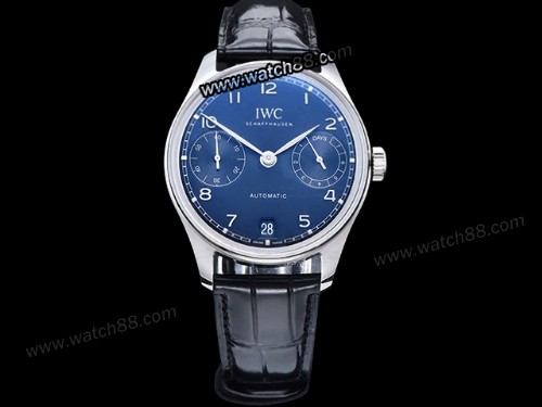 IWC Portuguese IW501704 Automatic 7 Days Man Watch,IWC-02112