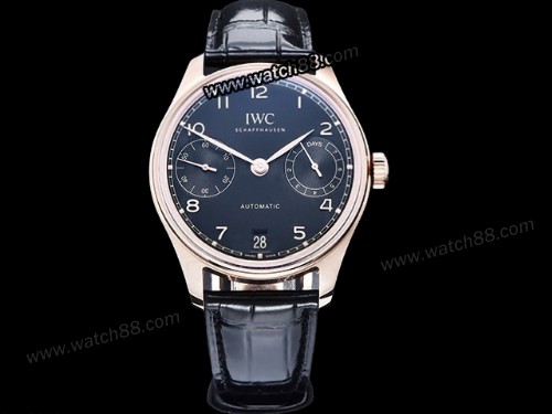 IWC Portuguese IW501704 Automatic 7 Days Man Watch,IWC-02113