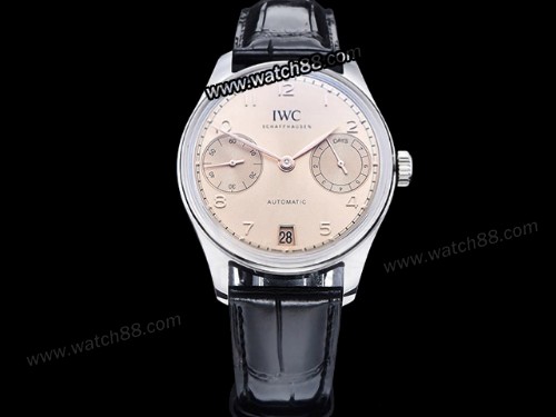 IWC Portuguese IW501705 Automatic 7 Days Man Watch,IWC-02111