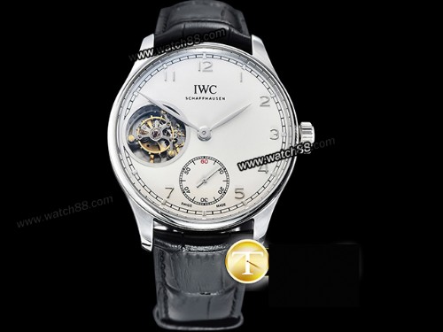 IWC Portuguese Tourbillon IW546301 Mens Watch,IWC-02065