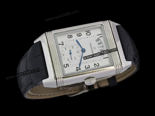 Jaeger Lecoultre Grande Reverso 986 Duodate Q3748420 Automatic Mens Watch,JAE-08015