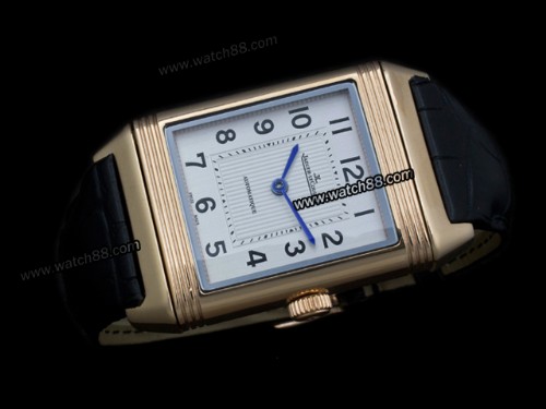 Jaeger Lecoultre Grande Reverso Automatic Mens Watch,JAE-08021