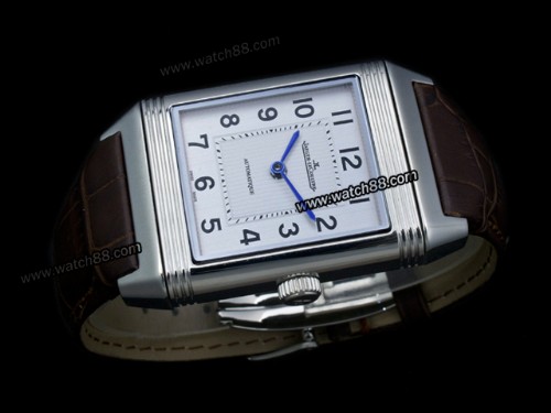 Jaeger Lecoultre Grande Reverso Automatic Mens Watch,JAE-08024