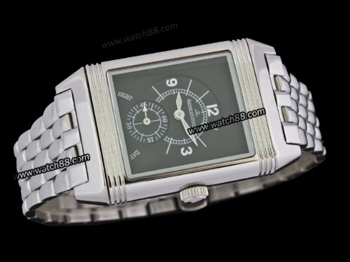 Jaeger Lecoultre Grande Reverso GMT Q3028420 Automatic Mens Watch,JAE-08008