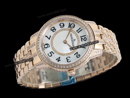 Jaeger Lecoultre Rendez Vous Swiss Quartz Lady Watch,JAE-07005