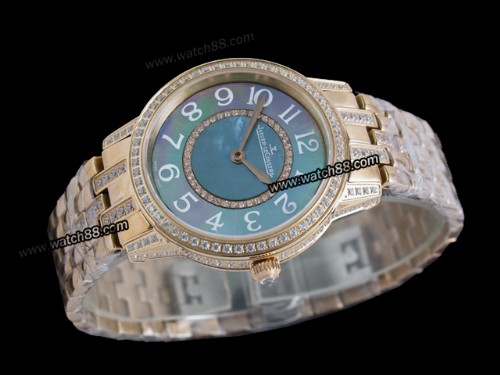 Jaeger Lecoultre Rendez Vous Swiss Quartz Lady Watch,JAE-07007