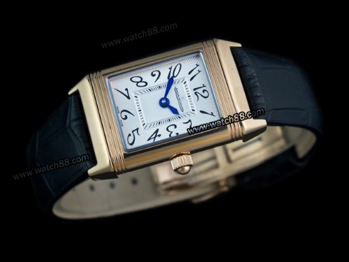 Jaeger Lecoultre Reverso Duetto Swiss Quartz Lady Watch,JAE-09018